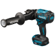 Аккумуляторная ударная дрель-шуруповерт XGT Makita HP003GZ (без аккумулятора)