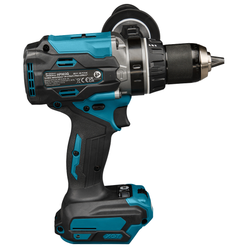 Аккумуляторная ударная дрель-шуруповерт XGT Makita HP003GZ (без аккумулятора)