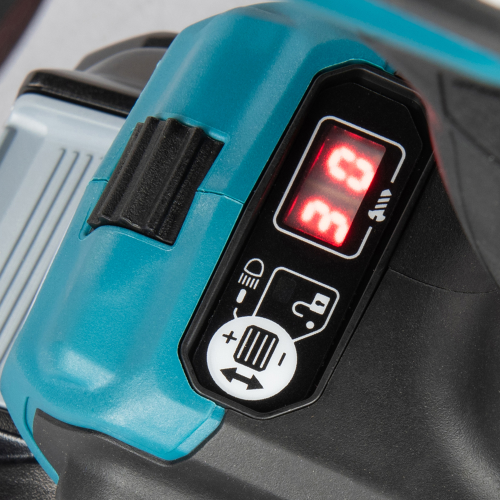 Аккумуляторная ударная дрель-шуруповерт XGT Makita HP003GZ (без аккумулятора)