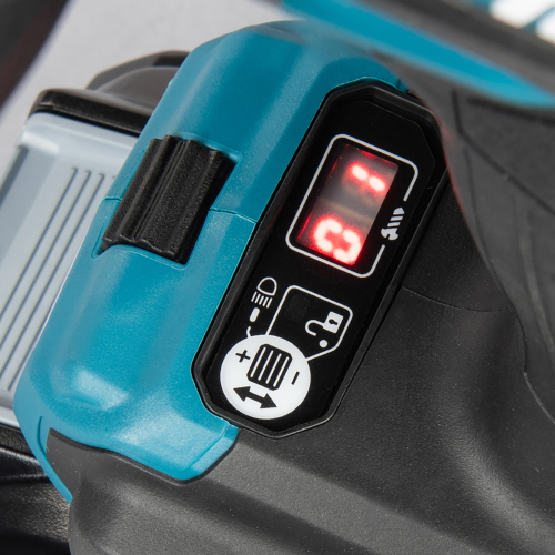 Аккумуляторная ударная дрель-шуруповерт XGT Makita HP003GZ (без аккумулятора)