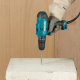 Сетевая ударная дрель-шуруповерт Makita HP0300