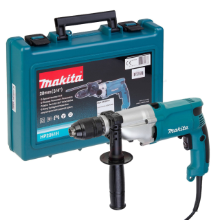 Дриль з ударом Makita HP2051H
