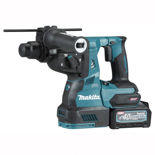 Аккумуляторный перфоратор XGT Makita HR003GM201