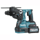 Аккумуляторный перфоратор XGT Makita HR003GM201