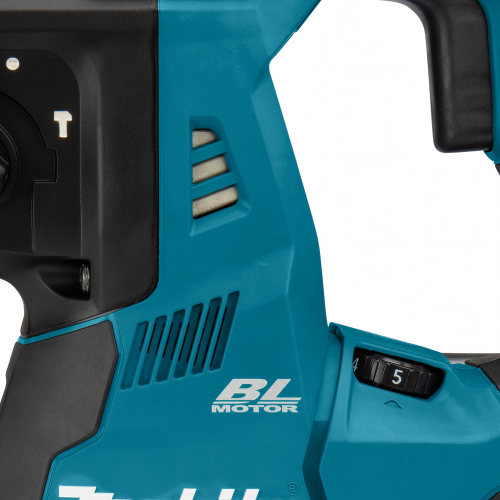 Аккумуляторный перфоратор XGT Makita HR003GM201