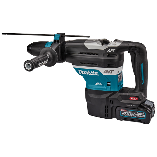 Акумуляторний перфоратор XGT Makita HR005GM202