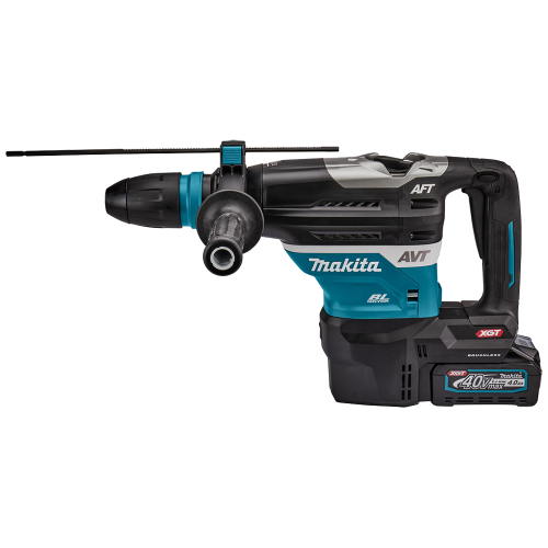 Акумуляторний перфоратор XGT Makita HR005GM202