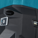 Аккумуляторный перфоратор XGT Makita HR006GZ (без аккумулятора)