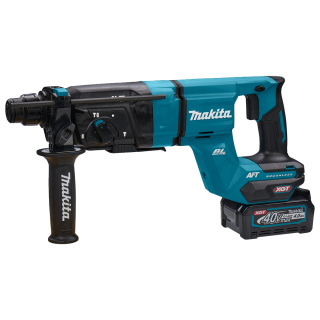 Аккумуляторный перфоратор XGT Makita HR007GM201