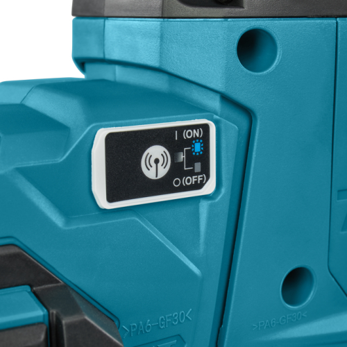 Аккумуляторный перфоратор XGT Makita HR009GM201