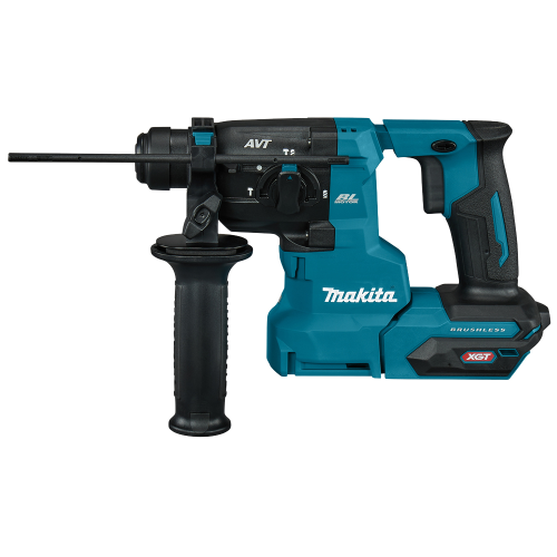 Аккумуляторный перфоратор XGT Makita HR010GZ (без аккумулятора)