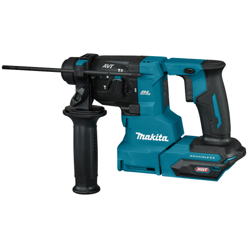 Аккумуляторный перфоратор XGT Makita HR010GZ (без аккумулятора)