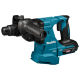 Акумуляторний перфоратор XGT Makita HR011GZ (без АКБ)
