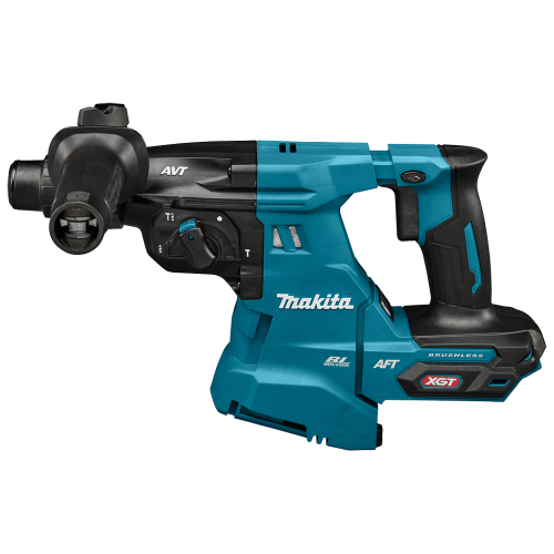 Акумуляторний перфоратор XGT Makita HR011GZ (без АКБ)