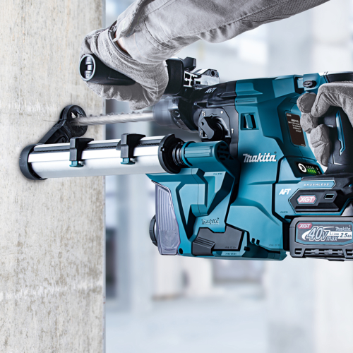 Акумуляторний перфоратор XGT Makita HR011GZ (без АКБ)