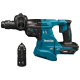 Акумуляторний перфоратор XGT Makita HR012GZ (без АКБ)
