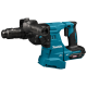 Акумуляторний перфоратор XGT Makita HR012GZ (без АКБ)