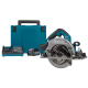 Аккумуляторная дисковая пила XGT Makita HS004GM202