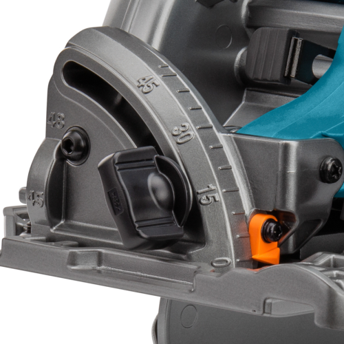 Аккумуляторная дисковая пила XGT Makita HS004GM202