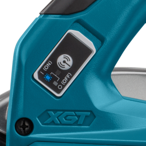Аккумуляторная дисковая пила XGT Makita HS004GZ01 (без аккумулятора)