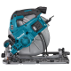 Аккумуляторная дисковая пила XGT Makita HS009GZ (без аккумулятора)
