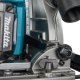 Аккумуляторная дисковая пила XGT Makita HS009GZ (без аккумулятора)