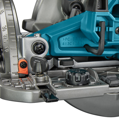 Аккумуляторная дисковая пила XGT Makita HS009GZ (без аккумулятора)