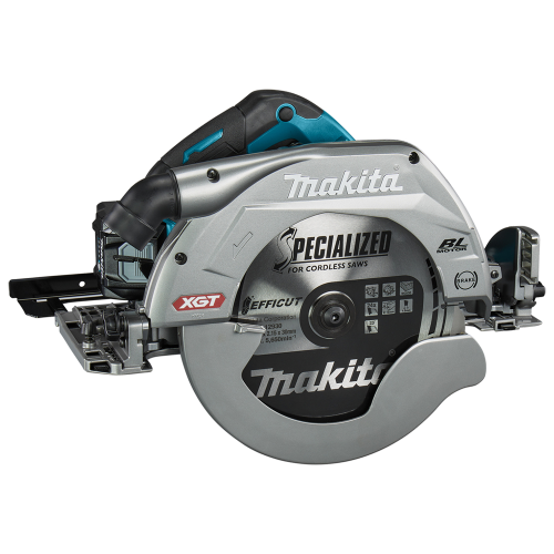 Аккумуляторная дисковая пила XGT Makita HS011GT201