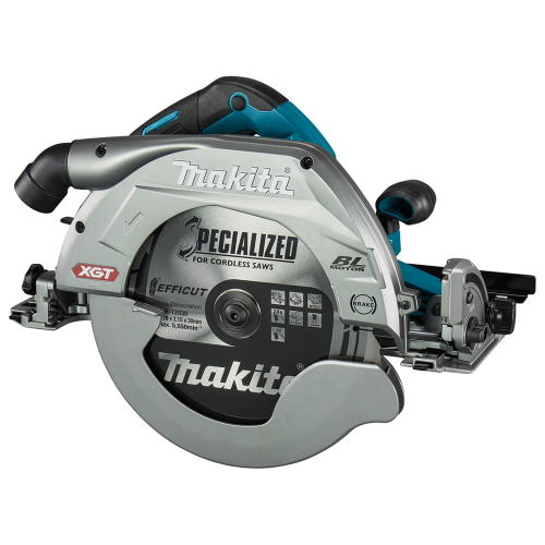 Аккумуляторная дисковая пила XGT Makita HS011GT201