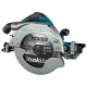 Аккумуляторная дисковая пила XGT Makita HS011GT201