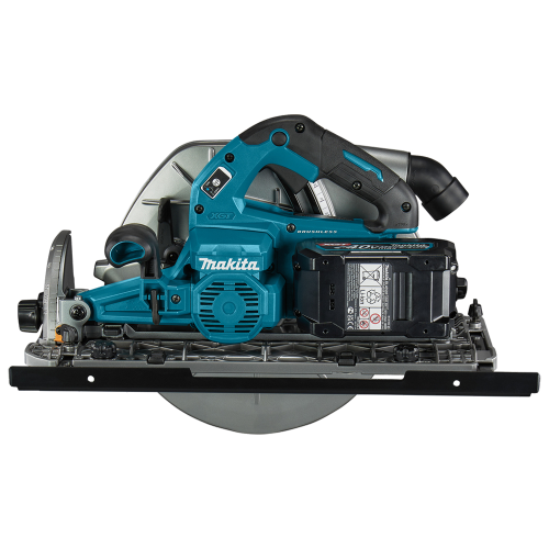 Аккумуляторная дисковая пила XGT Makita HS011GT201