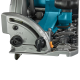 Аккумуляторная дисковая пила XGT Makita HS011GT201