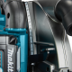 Аккумуляторная дисковая пила XGT Makita HS011GT201