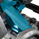 Аккумуляторная дисковая пила XGT Makita HS011GT201