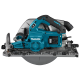 Аккумуляторная дисковая пила XGT Makita HS011GZ (без аккумулятора)