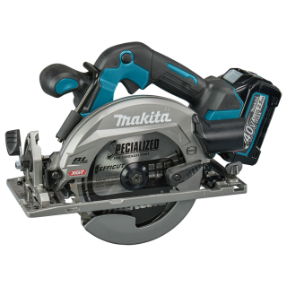 Аккумуляторная дисковая пила XGT Makita HS012GD201