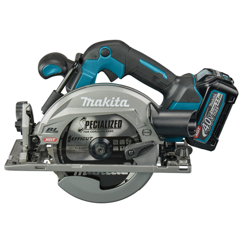 Акумуляторна дискова пила XGT Makita HS012GD201