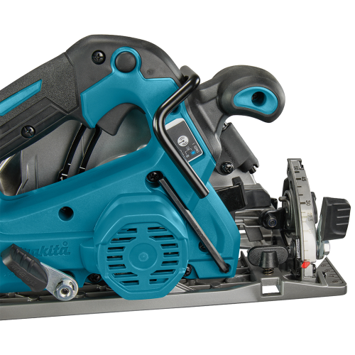 Акумуляторна дискова пила XGT Makita HS012GD201