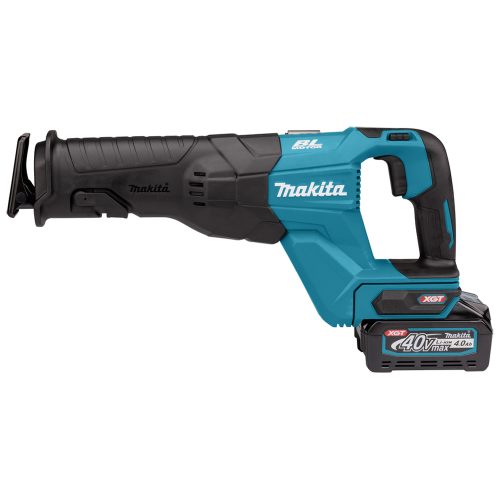 Аккумуляторная сабельная пила XGT Makita JR001GM201