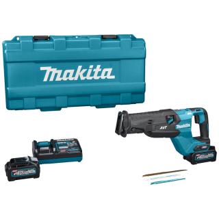 Аккумуляторная сабельная пила XGT Makita JR002GM201