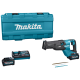 Аккумуляторная сабельная пила XGT Makita JR002GM201