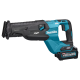 Аккумуляторная сабельная пила XGT Makita JR002GM201