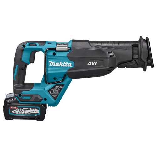 Аккумуляторная сабельная пила XGT Makita JR002GM201