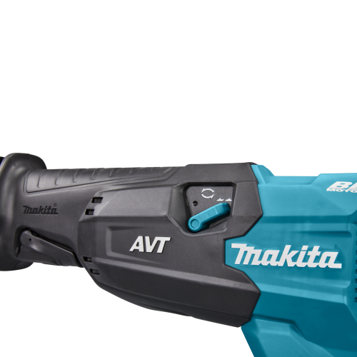 Аккумуляторная сабельная пила XGT Makita JR002GM201