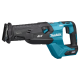 Аккумуляторная сабельная пила XGT Makita JR002GZ (без аккумулятора)