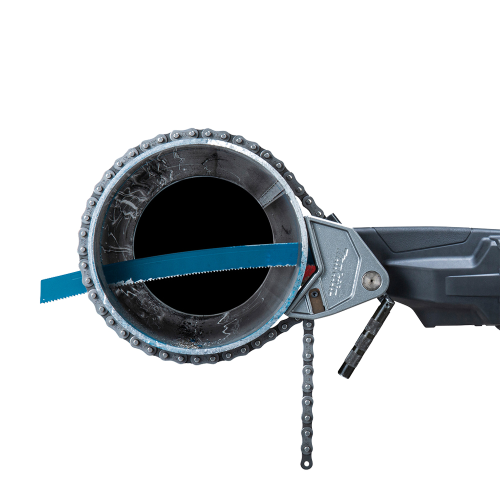 Аккумуляторная сабельная пила XGT Makita JR003GZ (без аккумулятора)
