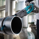 Аккумуляторная сабельная пила XGT Makita JR003GZ (без аккумулятора)