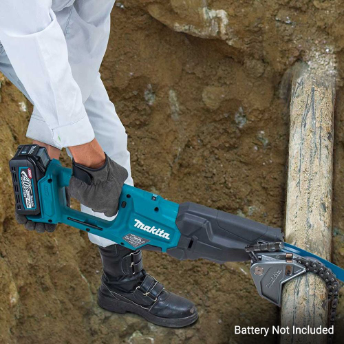 Аккумуляторная сабельная пила XGT Makita JR003GZ (без аккумулятора)