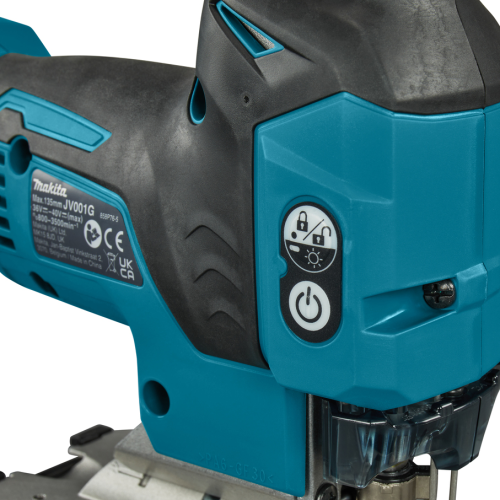 Акумуляторний лобзик XGT Makita JV001GD201