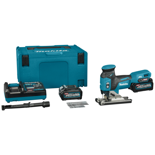 Акумуляторний лобзик XGT Makita JV001GD201